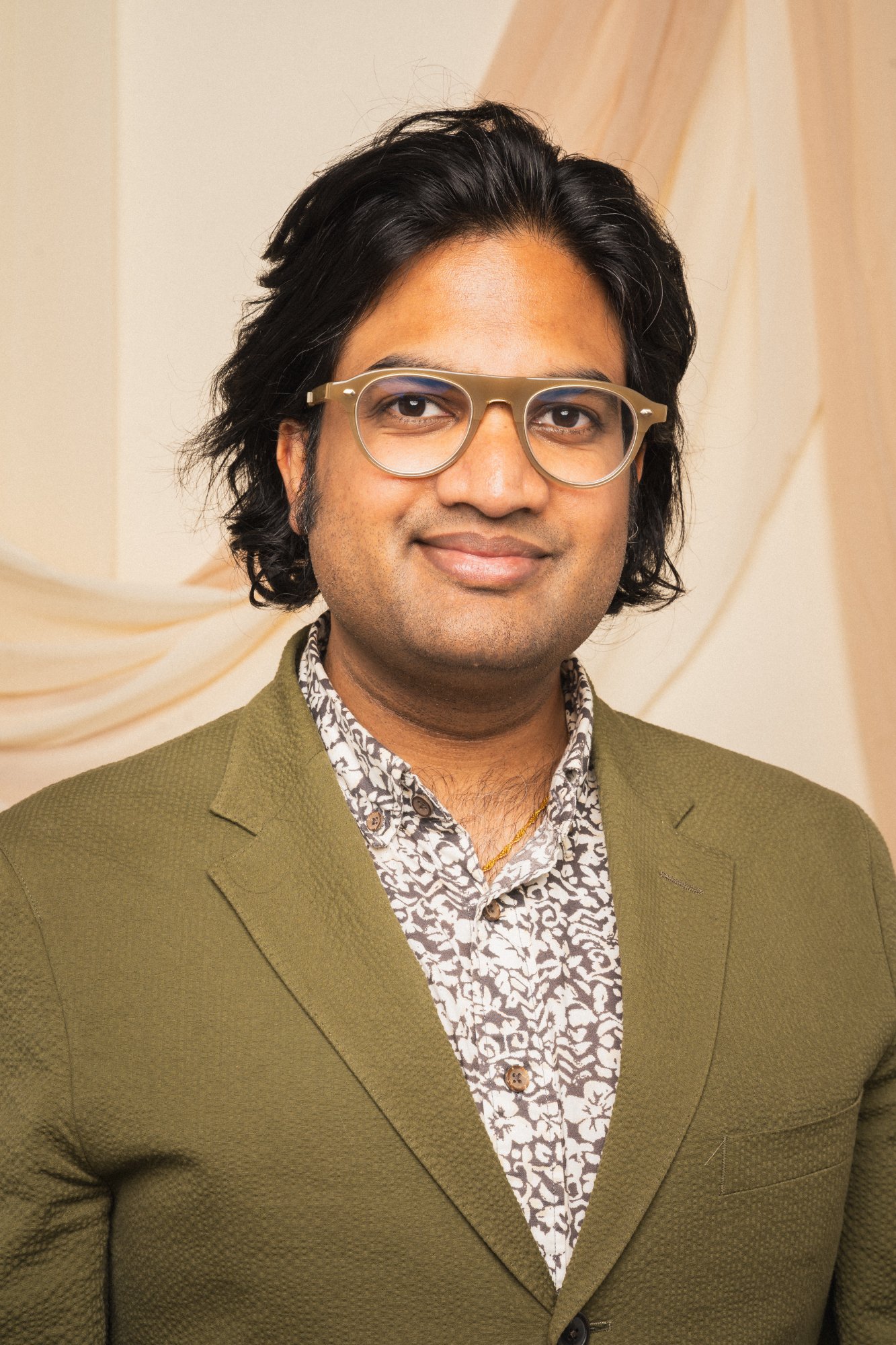 Dr. Raghu Appasani